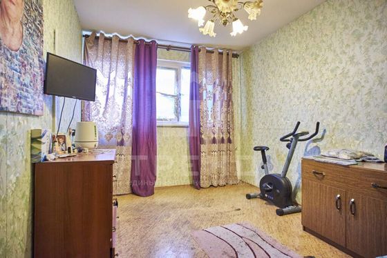 Продажа 2-комнатной квартиры 44,7 м², 6/9 этаж