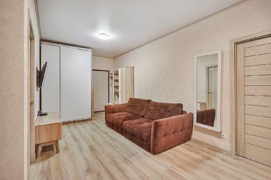 Продажа 2-комнатной квартиры 66,2 м², 8/18 этаж