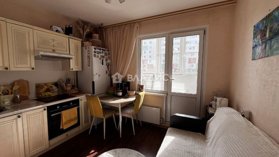 Продажа 1-комнатной квартиры 38,6 м², 2/10 этаж