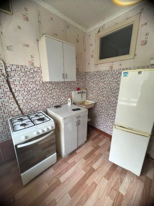 Продажа 1-комнатной квартиры 30,2 м², 2/5 этаж