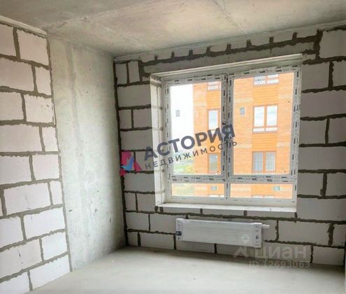 Продажа 2-комнатной квартиры 52,7 м², 15/17 этаж