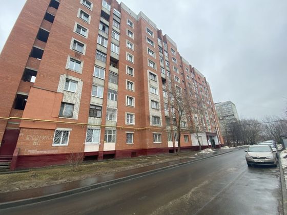 Продажа 1-комнатной квартиры 34,3 м², 9/9 этаж