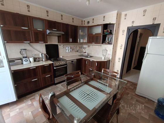 Продажа 2-комнатной квартиры 58,2 м², 6/9 этаж