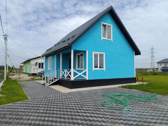 Продажа дома, 144 м², с участком 12 соток