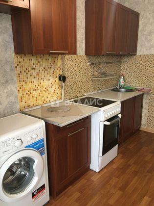 Продажа 1-комнатной квартиры 35 м², 12/16 этаж