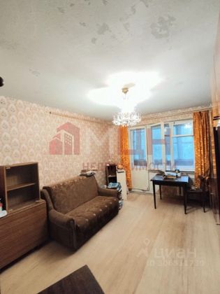 Продажа 1-комнатной квартиры 34 м², 4/5 этаж