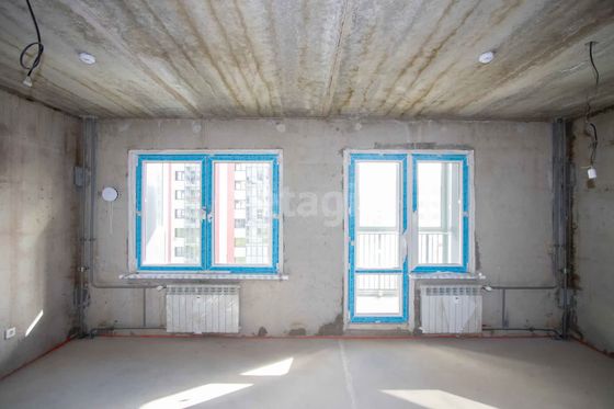 Продажа 2-комнатной квартиры 56 м², 2/10 этаж