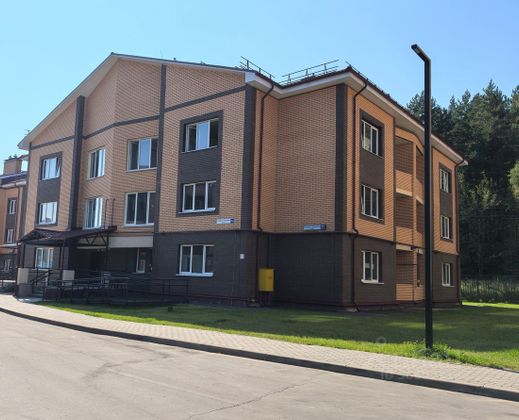 Продажа 1-комнатной квартиры 46,7 м², 3/3 этаж