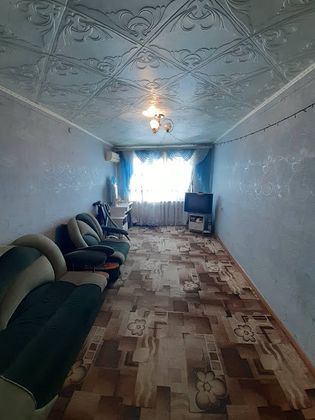 Продажа 2-комнатной квартиры 44,5 м², 5/5 этаж