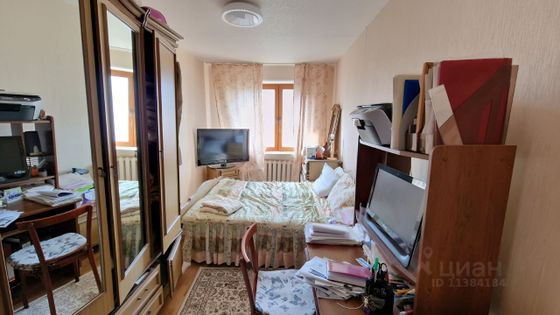 Продажа 3-комнатной квартиры 65,9 м², 5/9 этаж