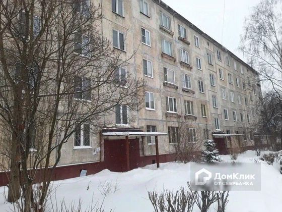 Продажа 1 комнаты, 11,6 м², 4/5 этаж