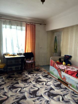 Продажа 2-комнатной квартиры 34,1 м², 1/4 этаж