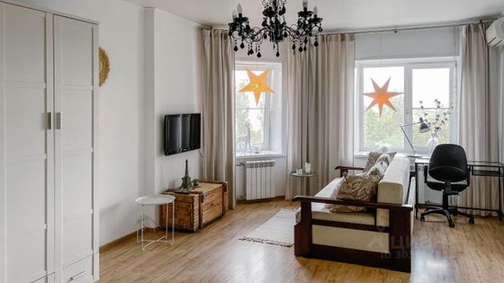 Продажа 1-комнатной квартиры 64 м², 6/9 этаж