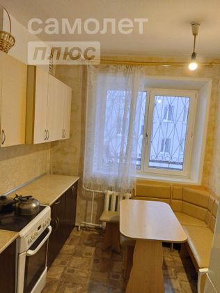 Продажа 1-комнатной квартиры 35,8 м², 3/9 этаж