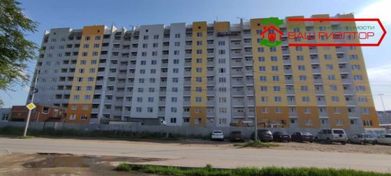 Продажа 1-комнатной квартиры 38 м², 6/10 этаж