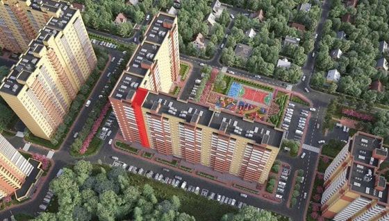 Продажа 2-комнатной квартиры 68,3 м², 6/17 этаж