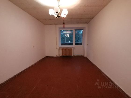 Аренда 1-комнатной квартиры 32,7 м², 2/5 этаж