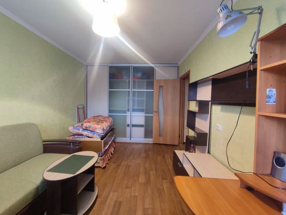 Продажа 1-комнатной квартиры 32,5 м², 4/9 этаж