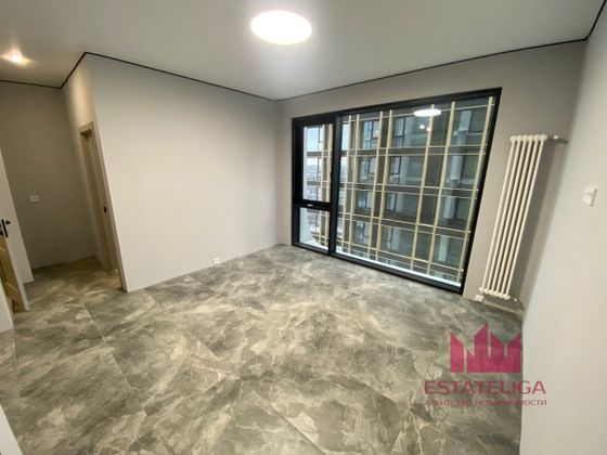 Продажа 1-комнатной квартиры 37 м², 17/30 этаж