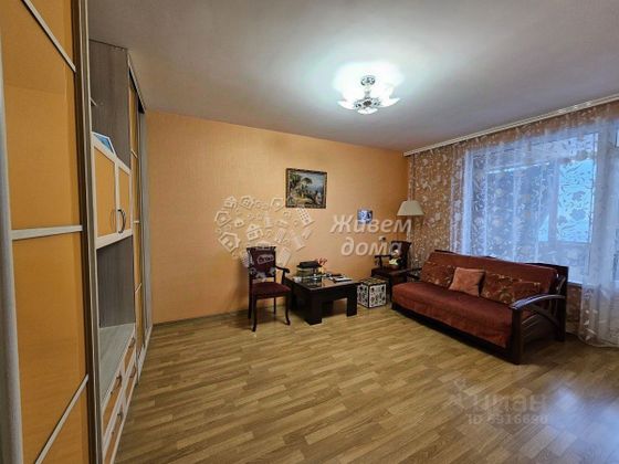 Продажа 2-комнатной квартиры 45 м², 10/16 этаж