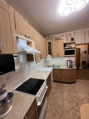 Продажа 1-комнатной квартиры 42,1 м², 11/20 этаж