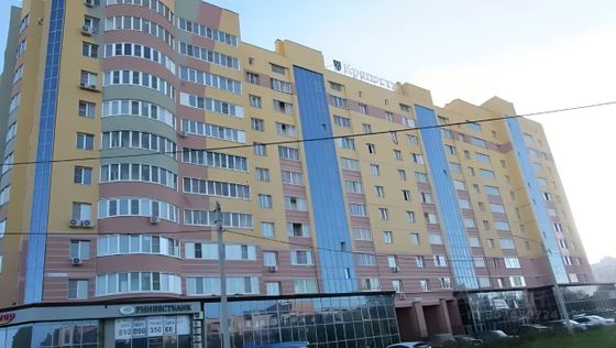 Продажа 1-комнатной квартиры 40 м², 5/11 этаж