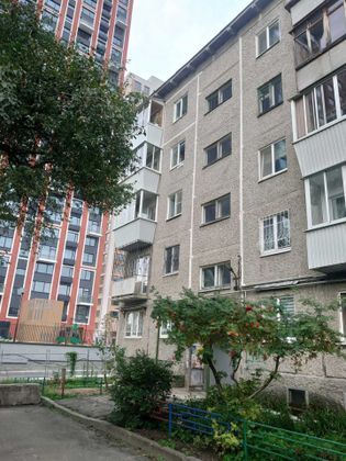 Продажа 2-комнатной квартиры 42,7 м², 3/5 этаж