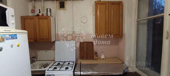 Продажа 2-комнатной квартиры 40,9 м², 3/3 этаж