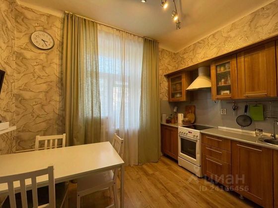 Продажа 3-комнатной квартиры 86,6 м², 2/4 этаж