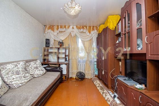 Продажа квартиры-студии 17,4 м², 5/5 этаж