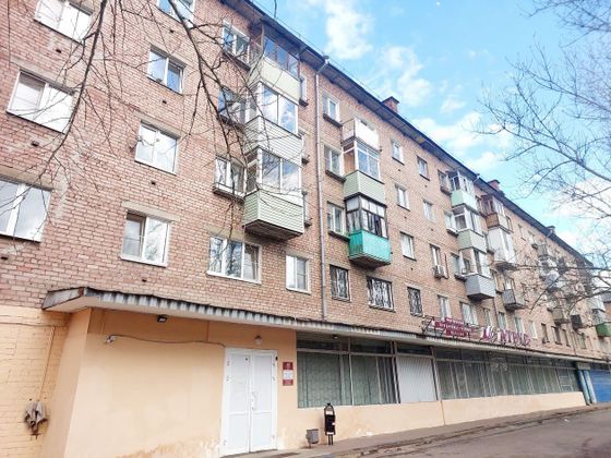 Продажа 1-комнатной квартиры 30 м², 3/5 этаж