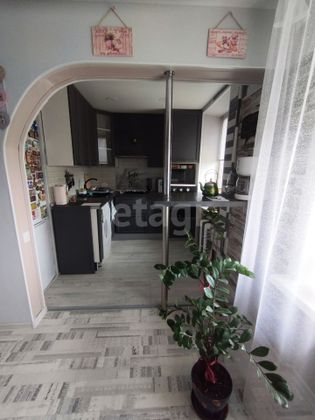 Продажа 3-комнатной квартиры 57,3 м², 5/9 этаж