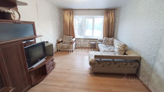 Продажа 1-комнатной квартиры 32,2 м², 5/5 этаж