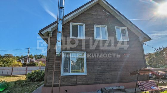 Продажа дома, 120 м², с участком 12 соток