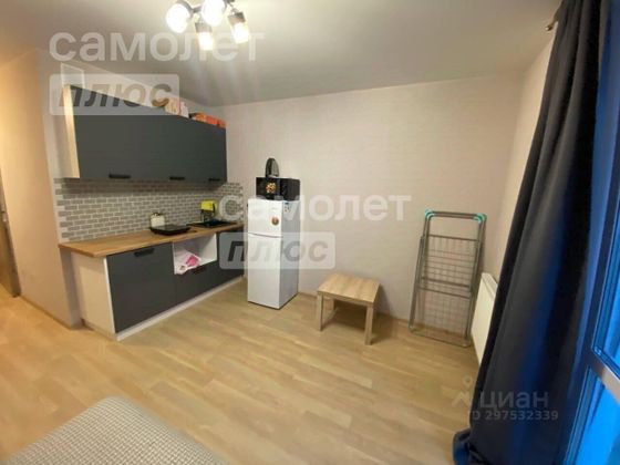 Продажа квартиры-студии 22,5 м², 8/25 этаж