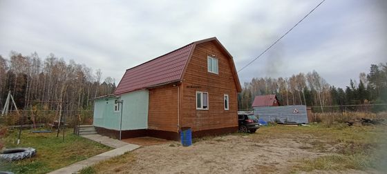 Продажа дома, 98 м², с участком 10 соток