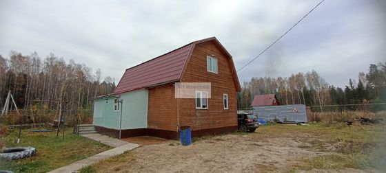 Продажа дома, 98 м², с участком 10 соток