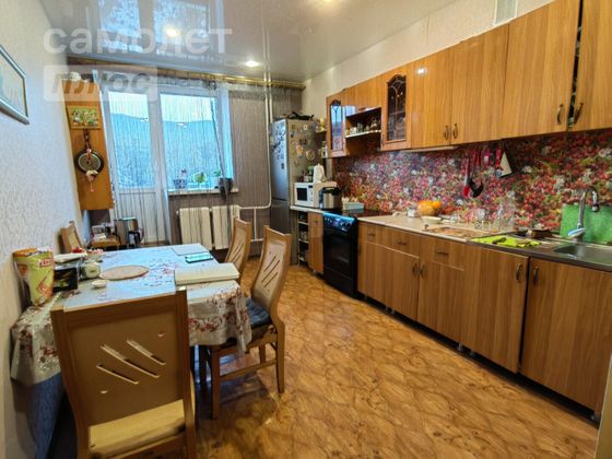 Продажа 3-комнатной квартиры 91,3 м², 6/9 этаж