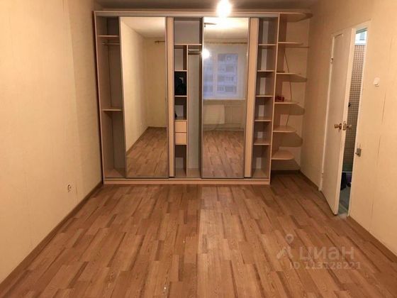 Продажа 1-комнатной квартиры 34 м², 6/9 этаж