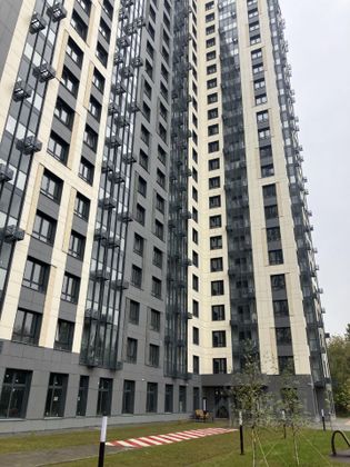 Продажа 1-комнатной квартиры 34 м², 8/25 этаж