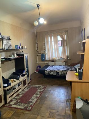 Продажа 1 комнаты, 14,2 м², 5/5 этаж