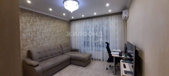 Продажа 1-комнатной квартиры 44,6 м², 5/16 этаж