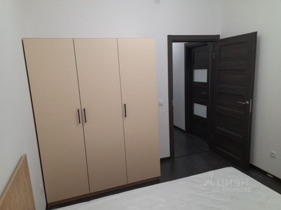 Аренда 1-комнатной квартиры 37,9 м², 4/5 этаж