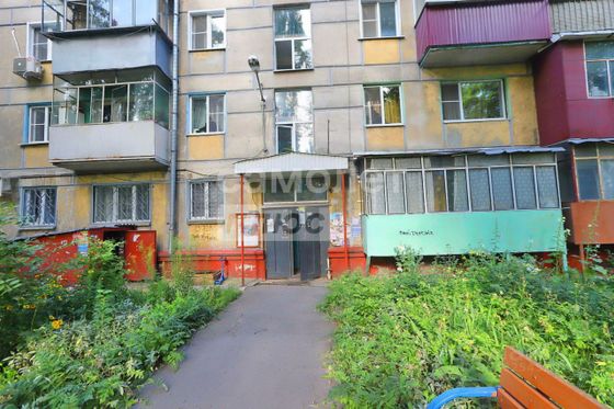 Продажа 2-комнатной квартиры 42,1 м², 3/5 этаж