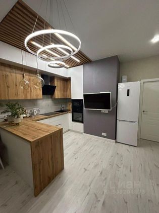 Продажа 2-комнатной квартиры 57 м², 13/22 этаж