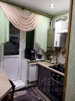 Продажа 2-комнатной квартиры 39 м², 1/2 этаж