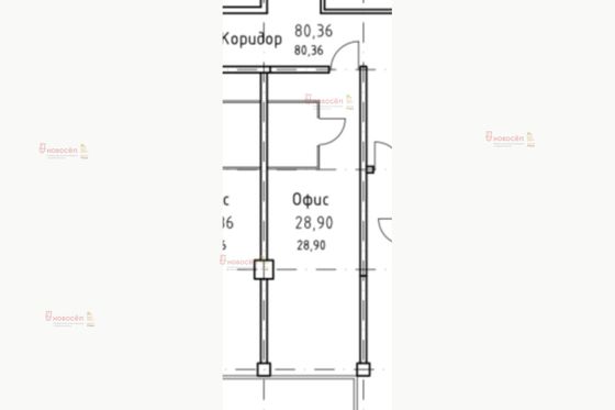 Продажа квартиры-студии 23 м², 3/25 этаж