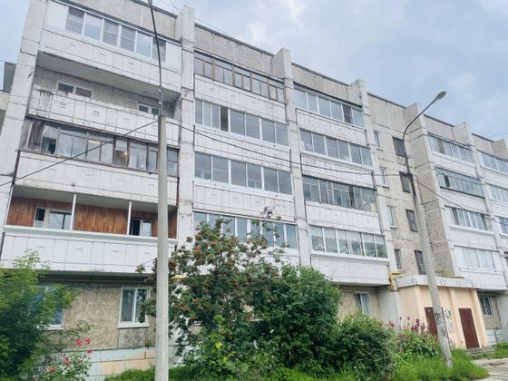 Продажа 1-комнатной квартиры 27,7 м², 4/5 этаж