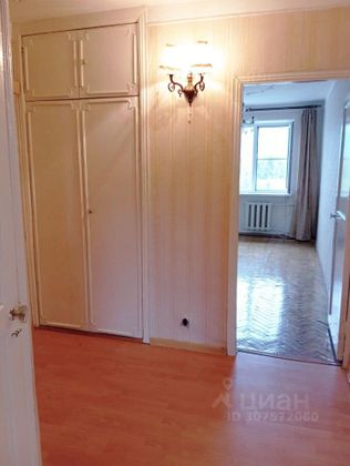 Продажа 3-комнатной квартиры 60,5 м², 5/5 этаж