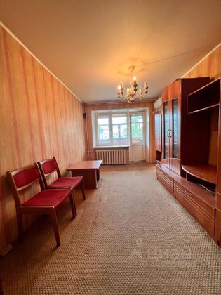 Продажа 2-комнатной квартиры 41,4 м², 4/4 этаж